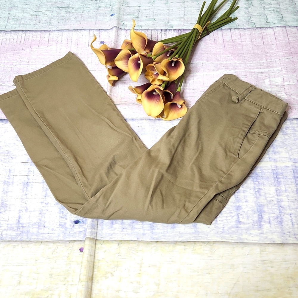 Kid's Shaun White Casual Khaki Pants